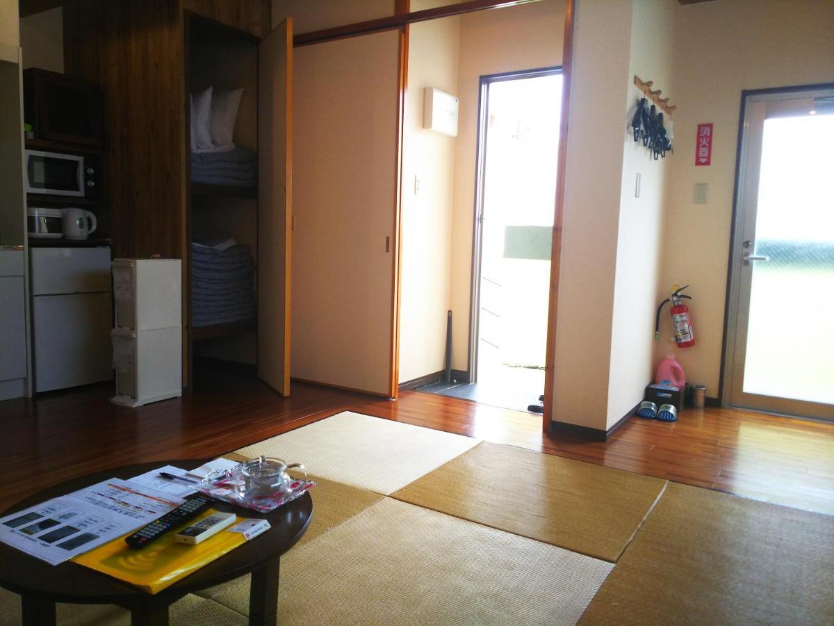 Urban Condominium Wafutei Naha Zewnętrze zdjęcie