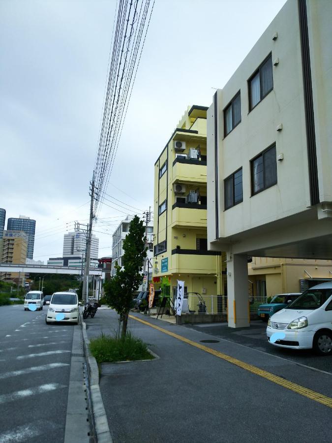 Urban Condominium Wafutei Naha Zewnętrze zdjęcie