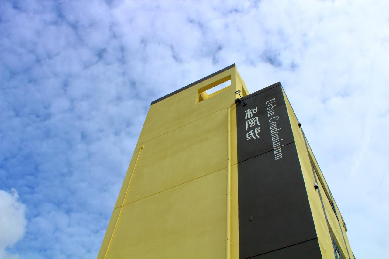 Urban Condominium Wafutei Naha Zewnętrze zdjęcie