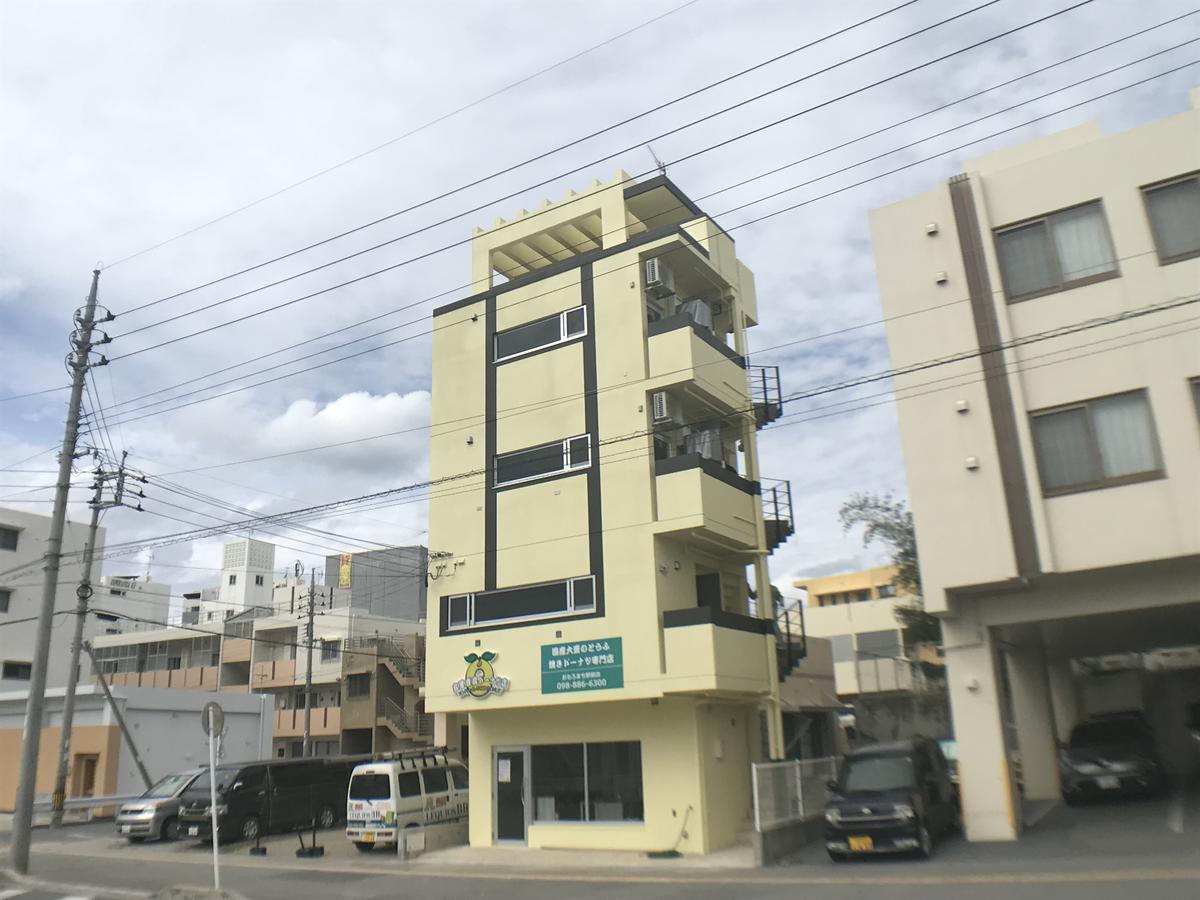 Urban Condominium Wafutei Naha Zewnętrze zdjęcie