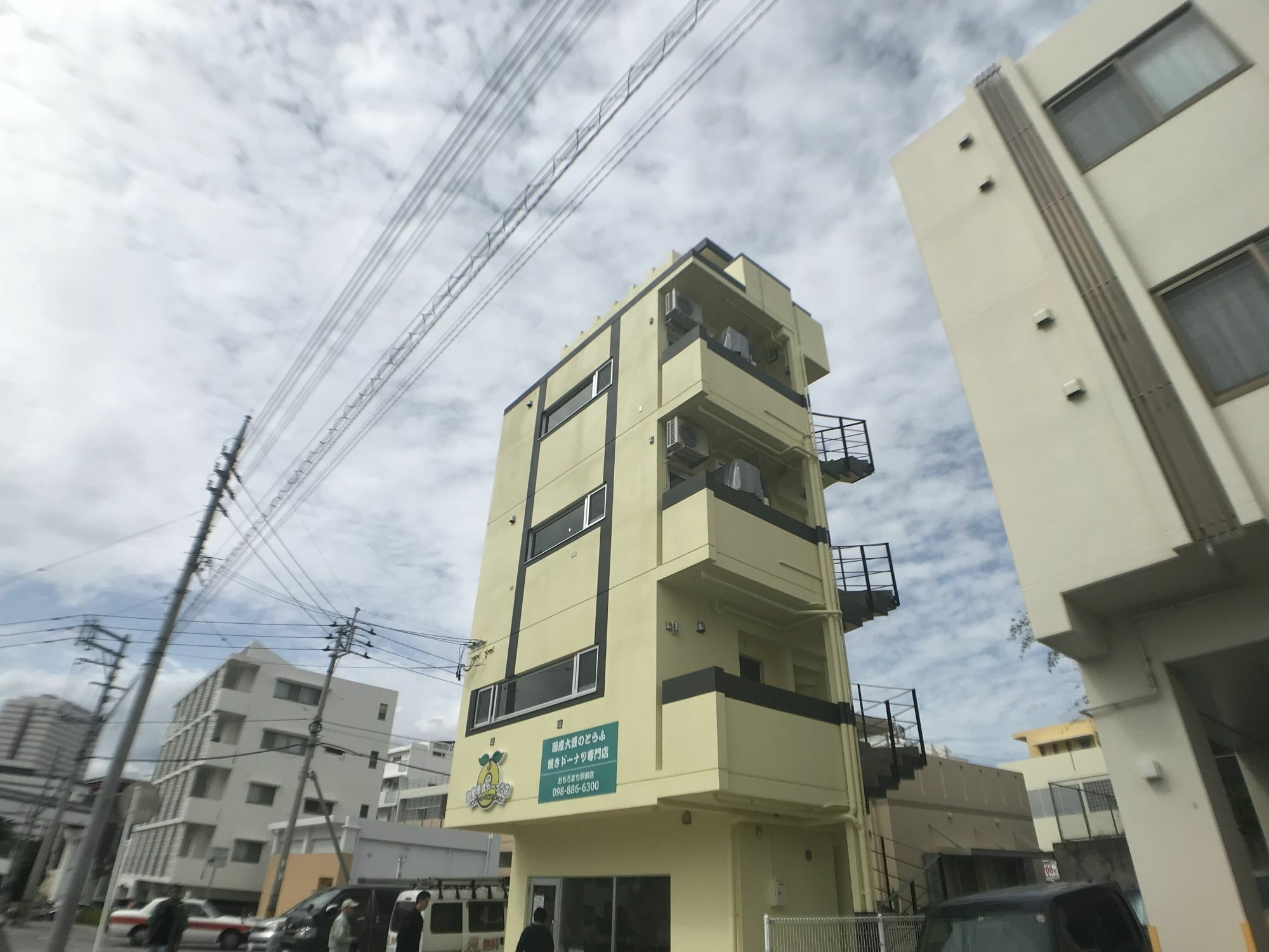 Urban Condominium Wafutei Naha Zewnętrze zdjęcie