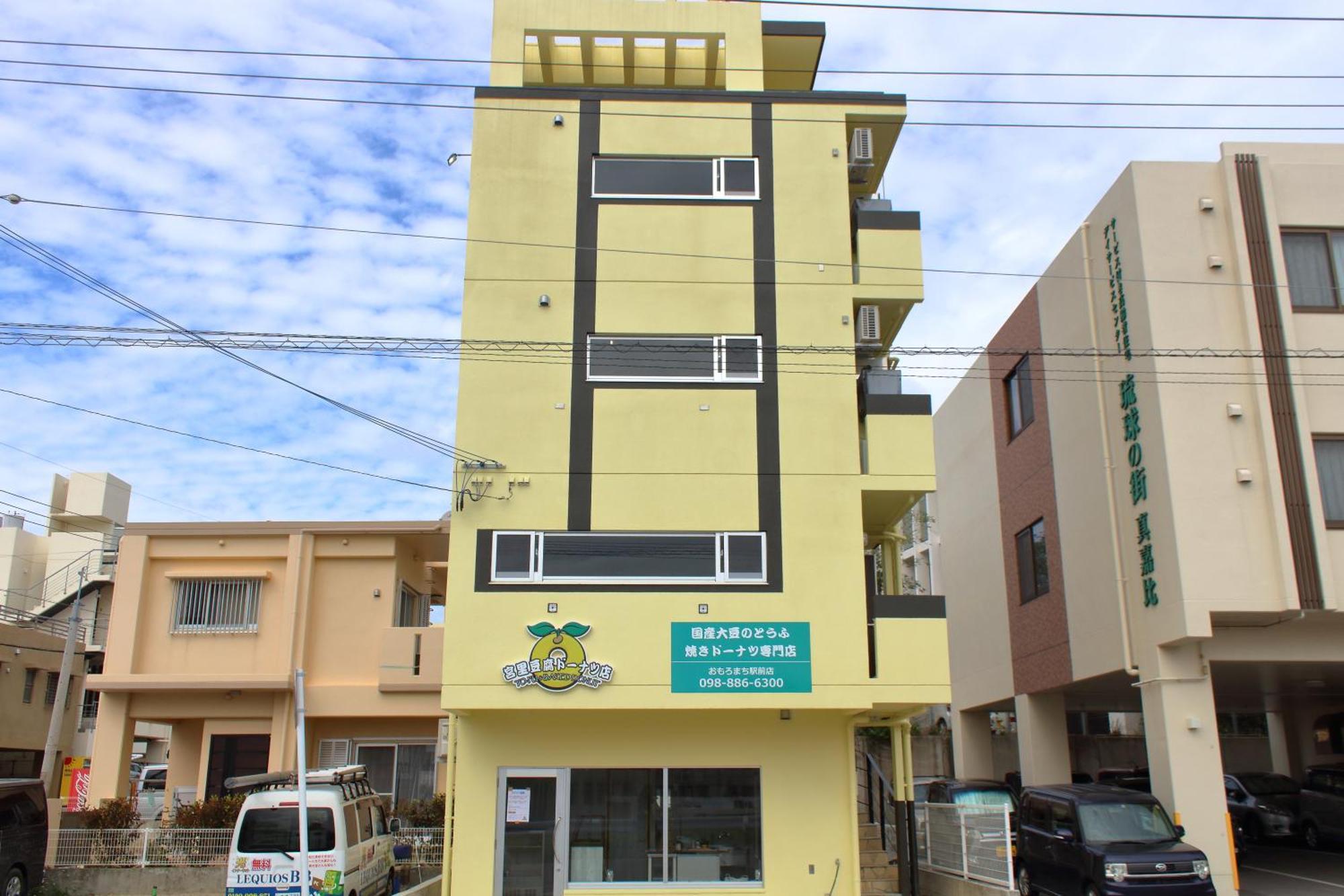 Urban Condominium Wafutei Naha Zewnętrze zdjęcie