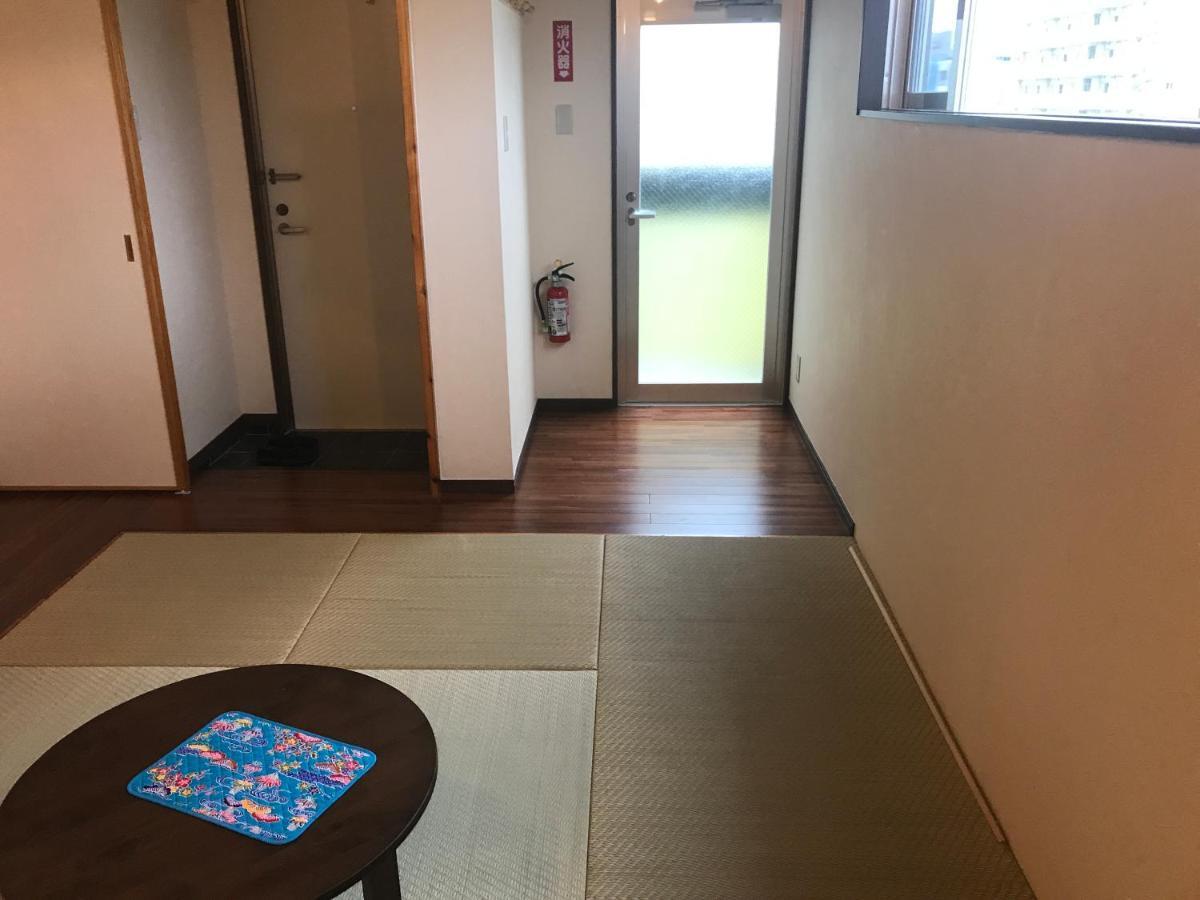 Urban Condominium Wafutei Naha Pokój zdjęcie