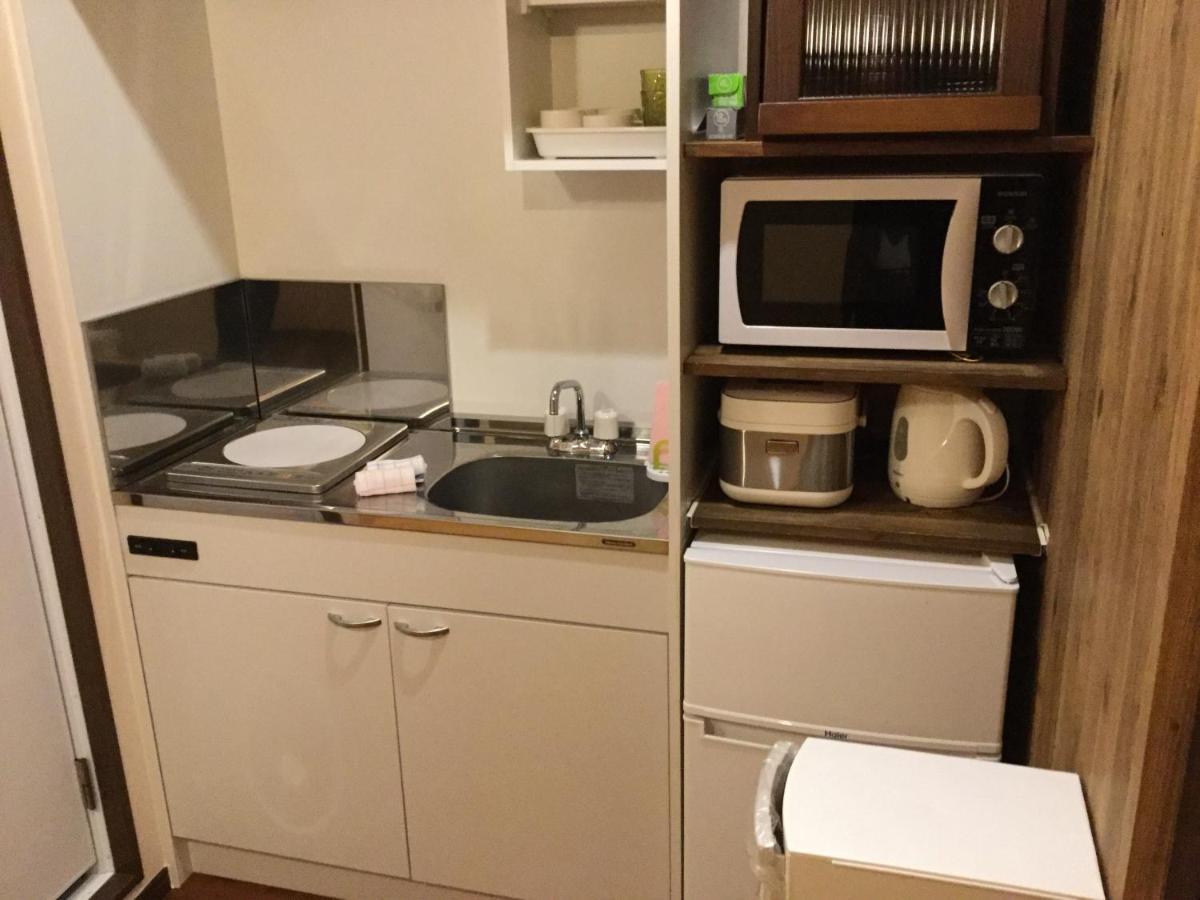 Urban Condominium Wafutei Naha Zewnętrze zdjęcie